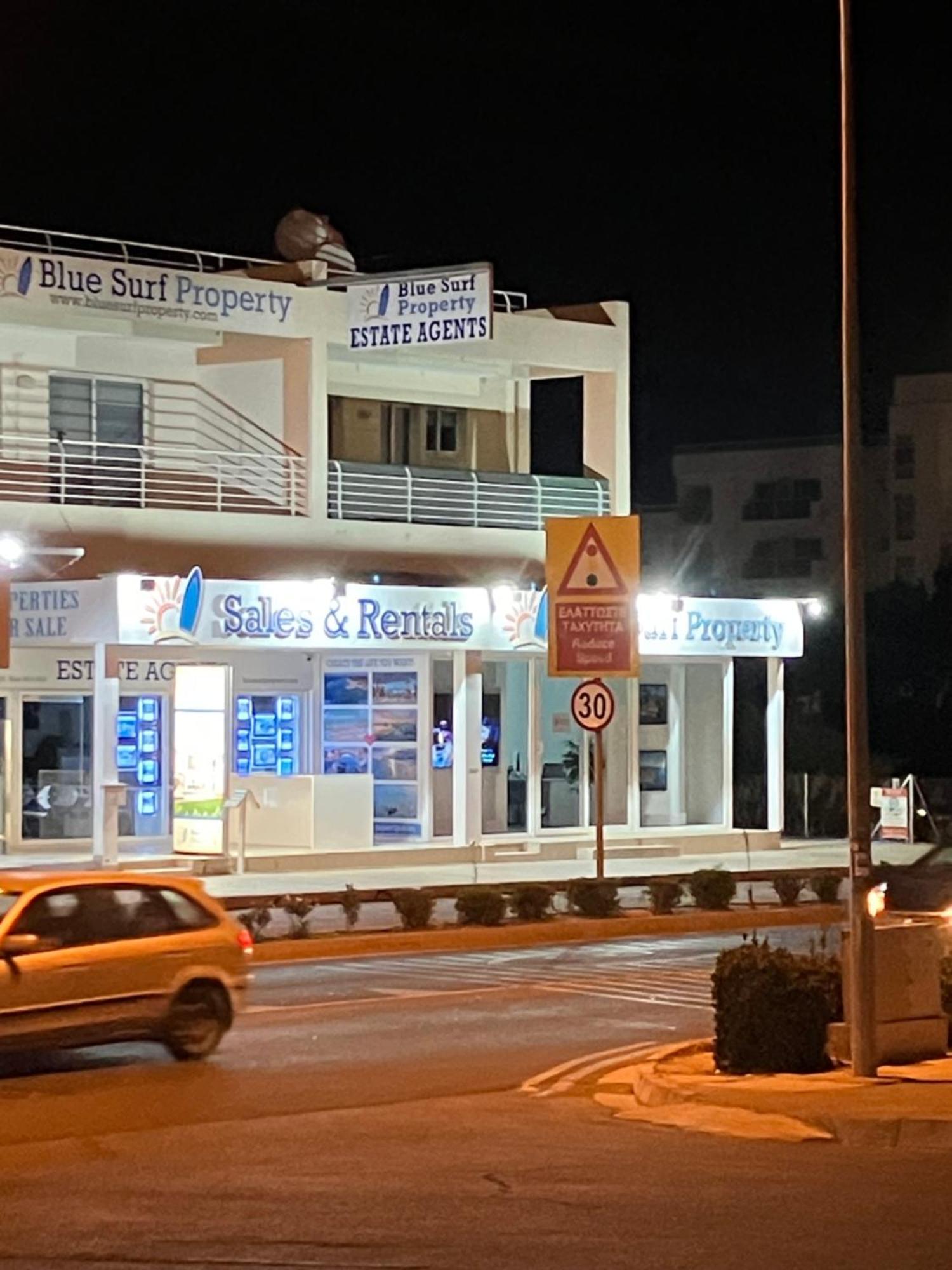 Protaras, Janas Apartment Exterior photo